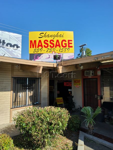 Massage Parlors Fresno, California Shanghai Massage Spa