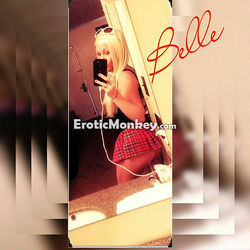 Escorts Knoxville, Tennessee Belle