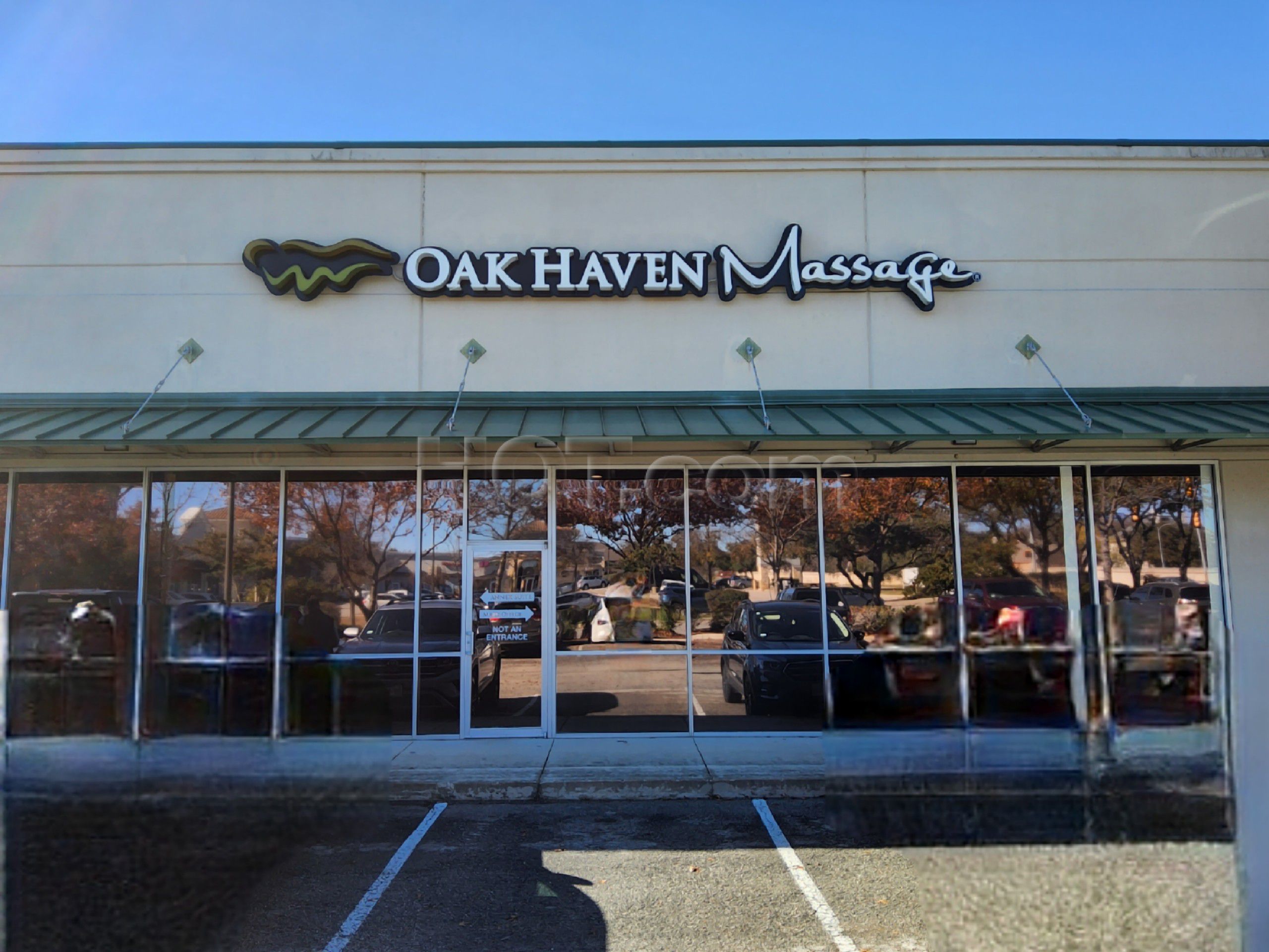 San Antonio, Texas Oak Haven Massage