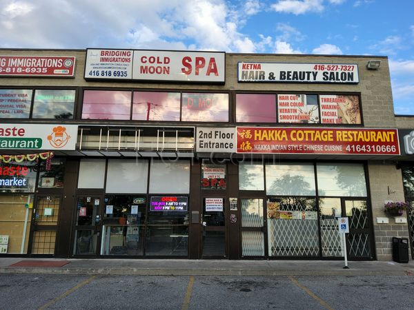Massage Parlors Scarborough, Ontario Cold Moon Spa