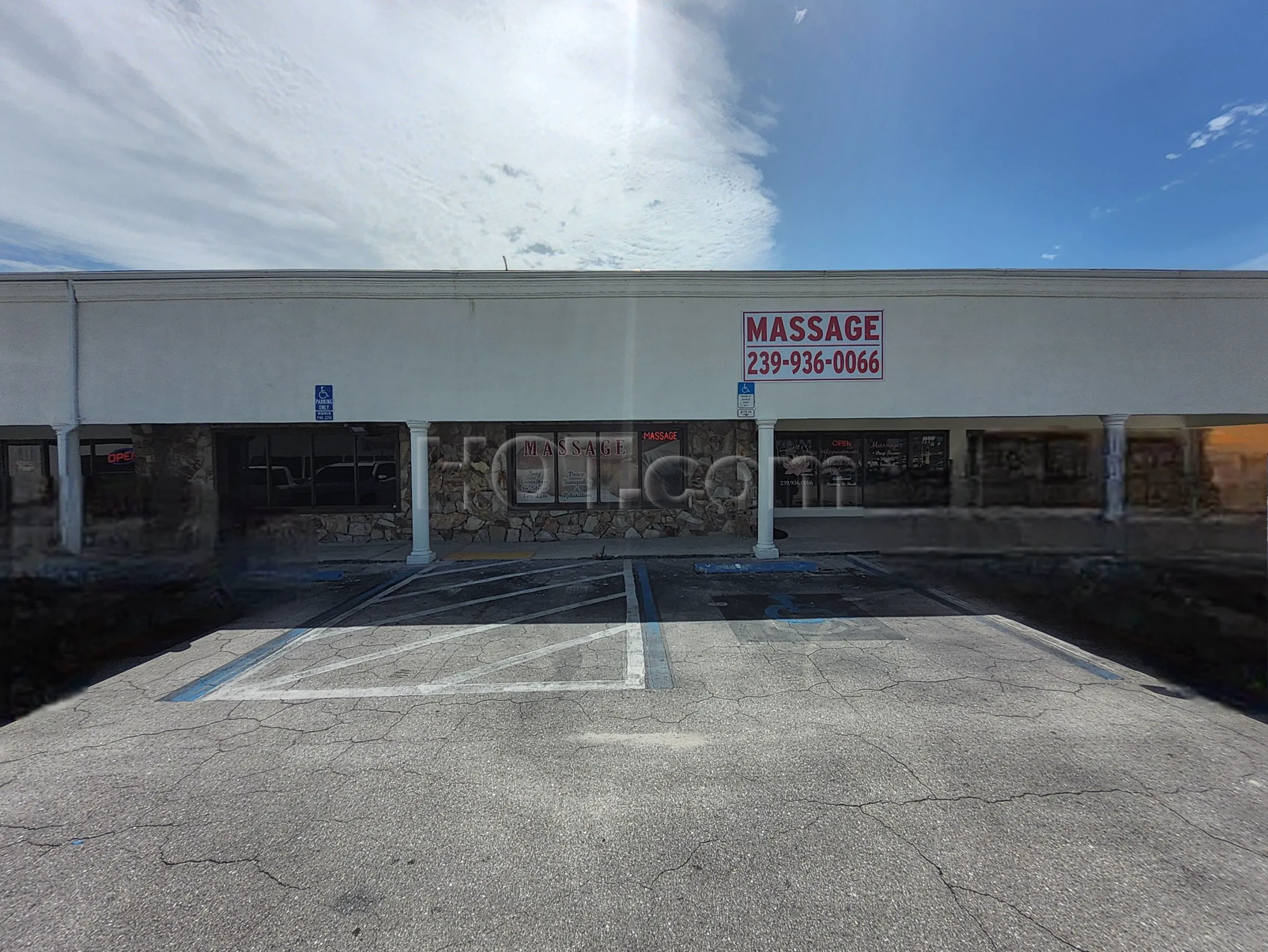 Fort Myers, Florida Sunbelt Massage Therapy