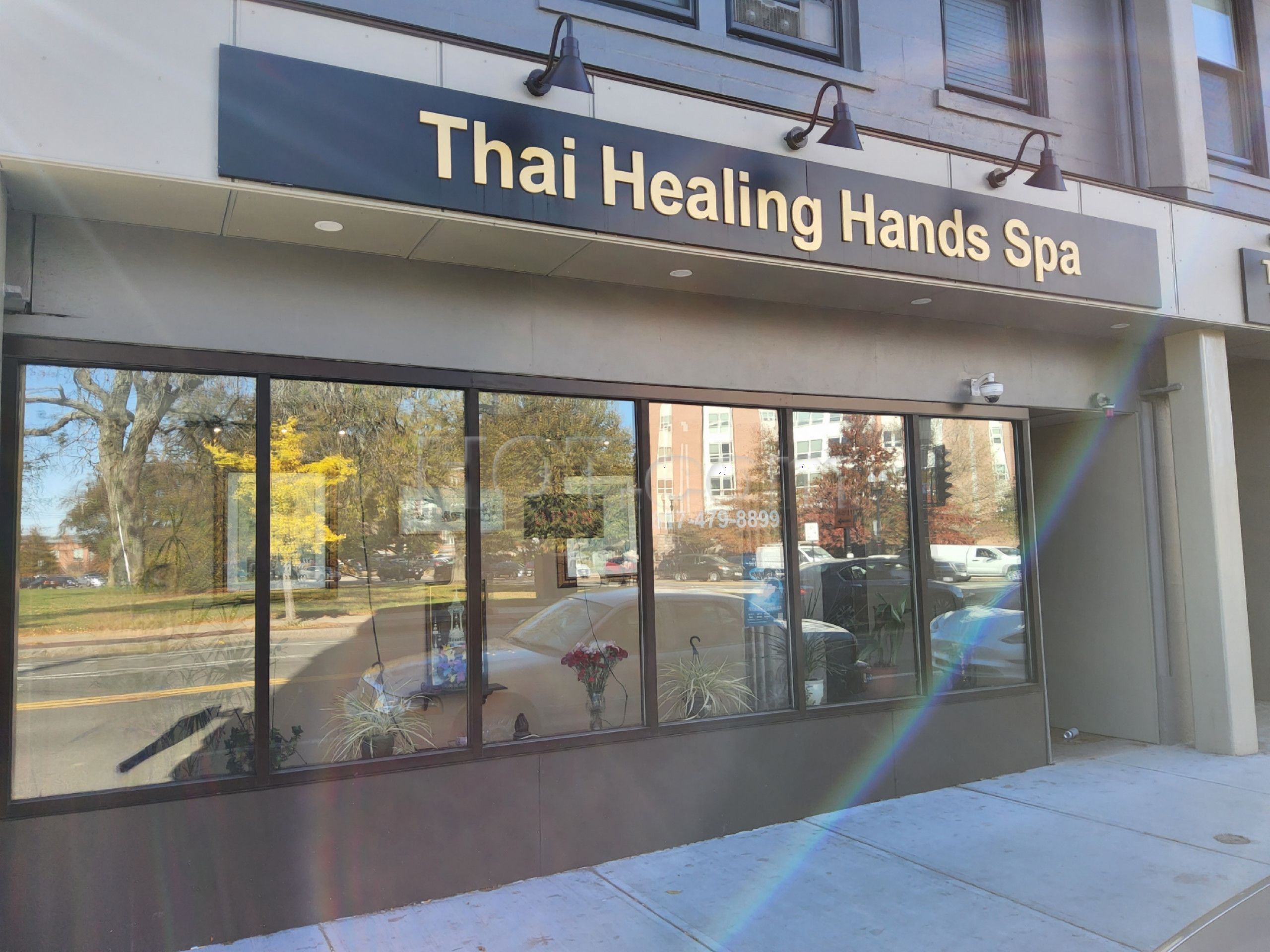 Quincy, Massachusetts Thai Healing Hands Spa