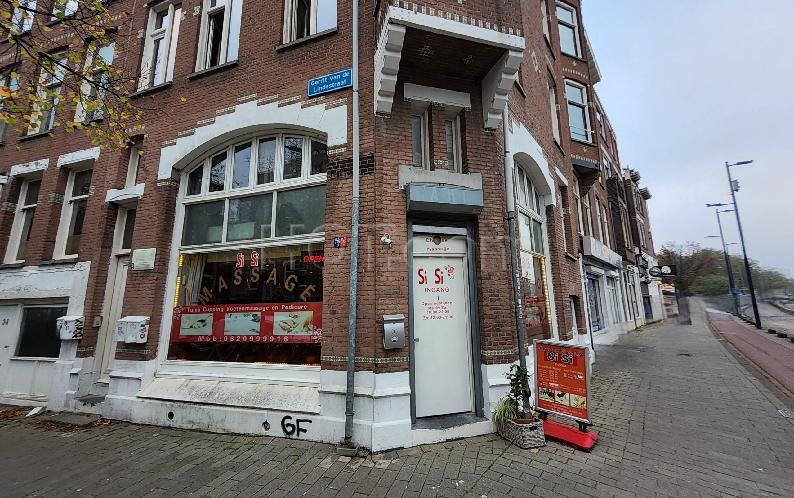 Rotterdam, Netherlands Si Massage & Ling