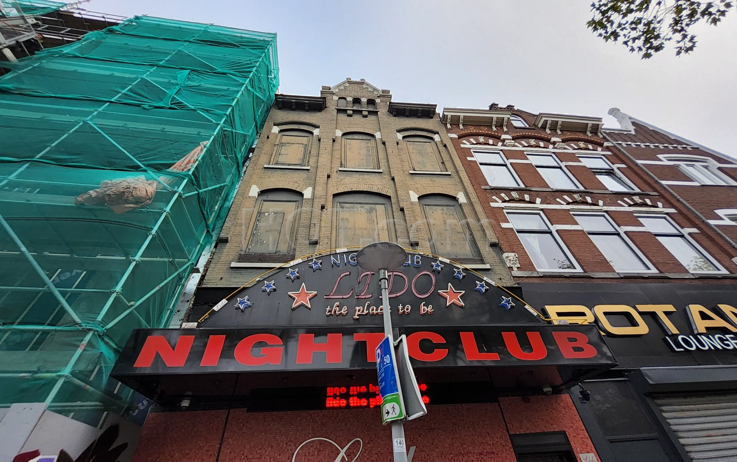 Rotterdam, Netherlands Lido Nightclub