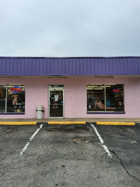 Sex Shops Fenton, Missouri Doctor John's