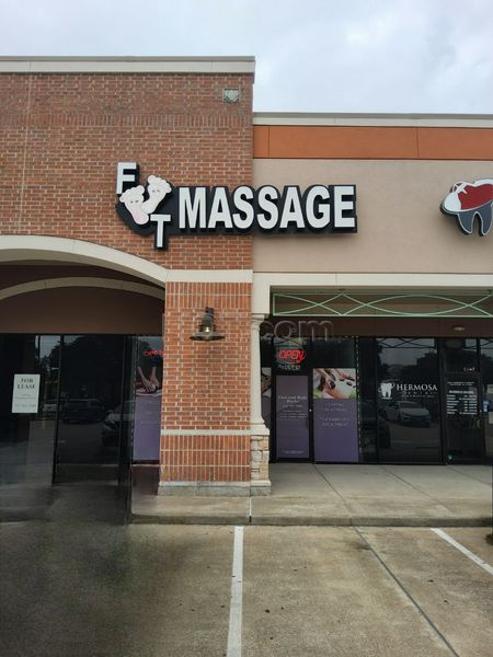 Massage Parlors Houston, Texas Foot Massage