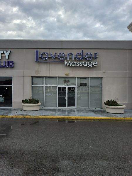 Massage Parlors Houston, Texas Lavender Massage