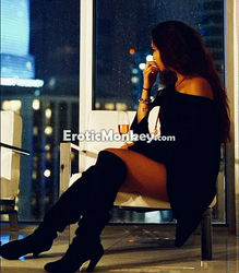 Escorts Chattanooga, Tennessee Sativa skyy