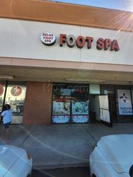 Lakewood, California Relax Foot Spa Massage