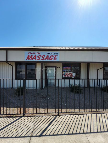 Massage Parlors Stockton, California Relax Spa