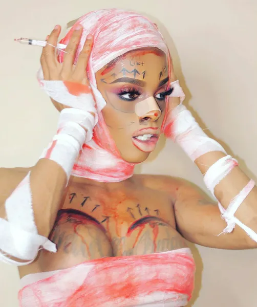 Escorts Washington, District of Columbia Barbiebaddie
