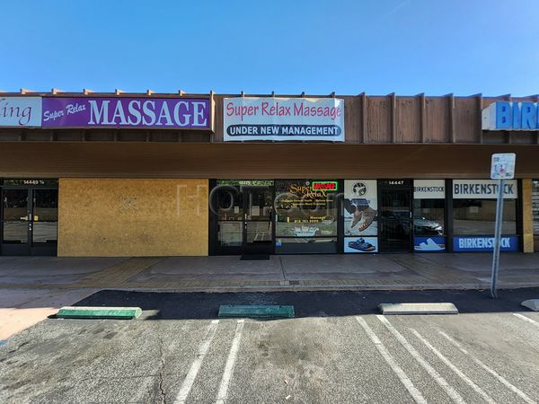 Massage Parlors Sherman Oaks, California Super Relax Foot Massage
