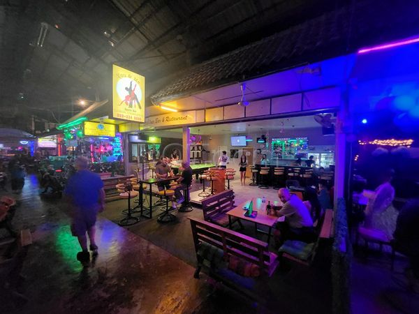Beer Bar / Go-Go Bar Chiang Mai, Thailand You & Me Sports Bar