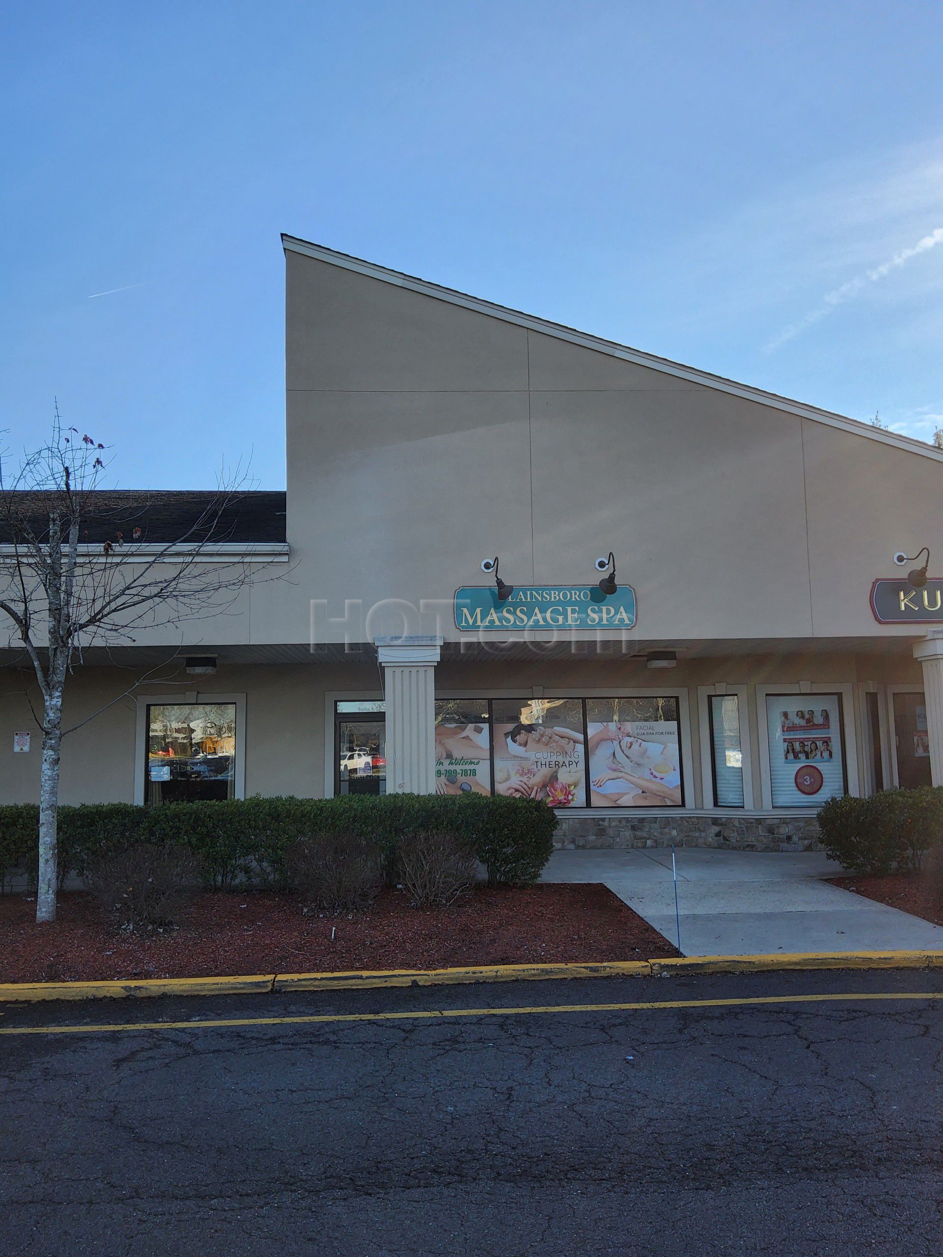 Plainsboro, New Jersey Plainsboro Massage Spa
