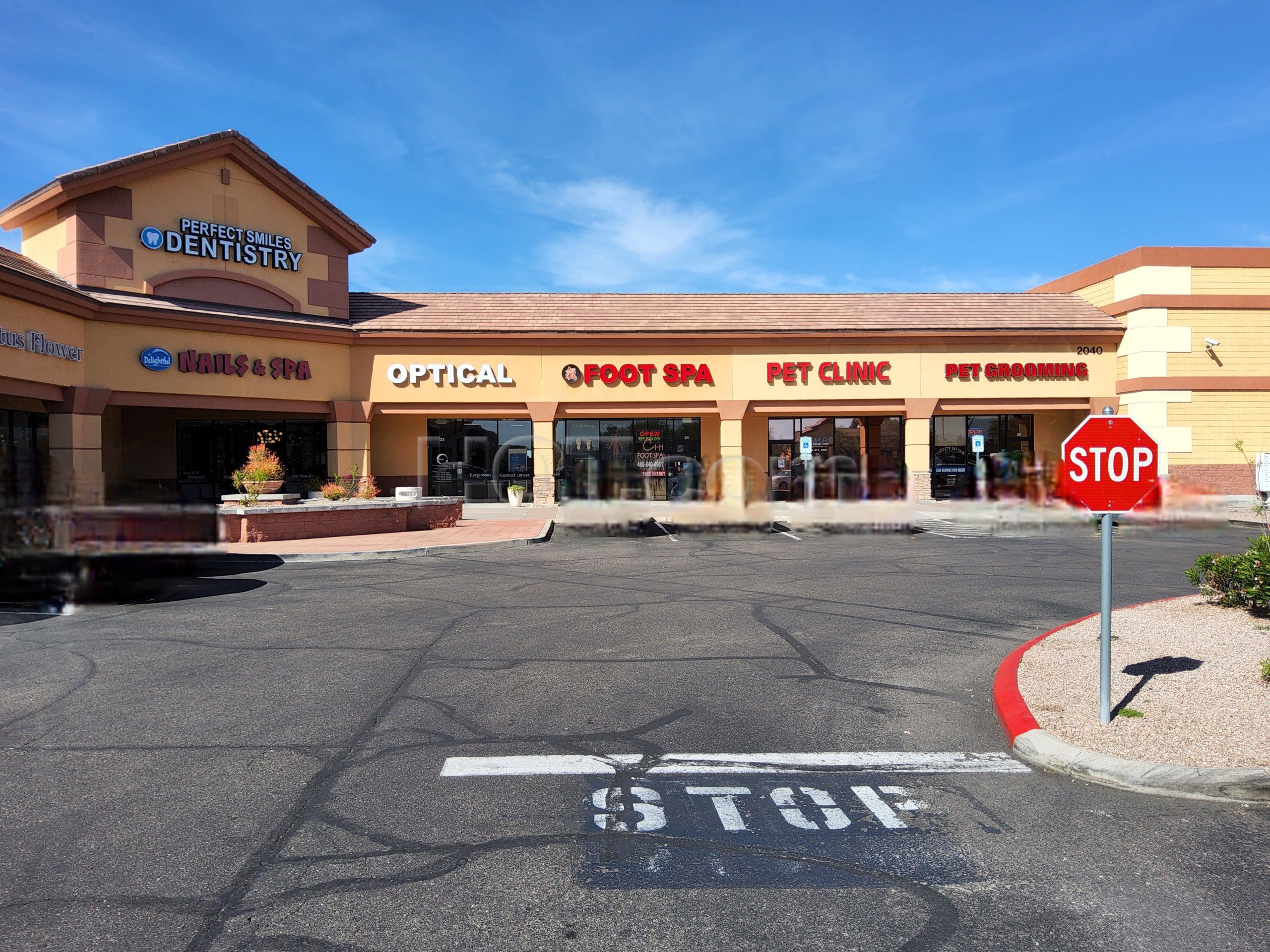 Chandler, Arizona Chi Foot Spa