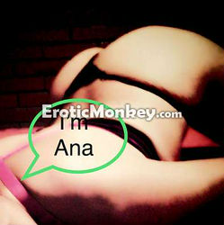Escorts San Gabriel Valley, California Ana