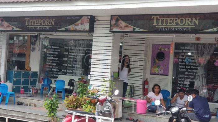 Ban Karon, Thailand Titeporn massage