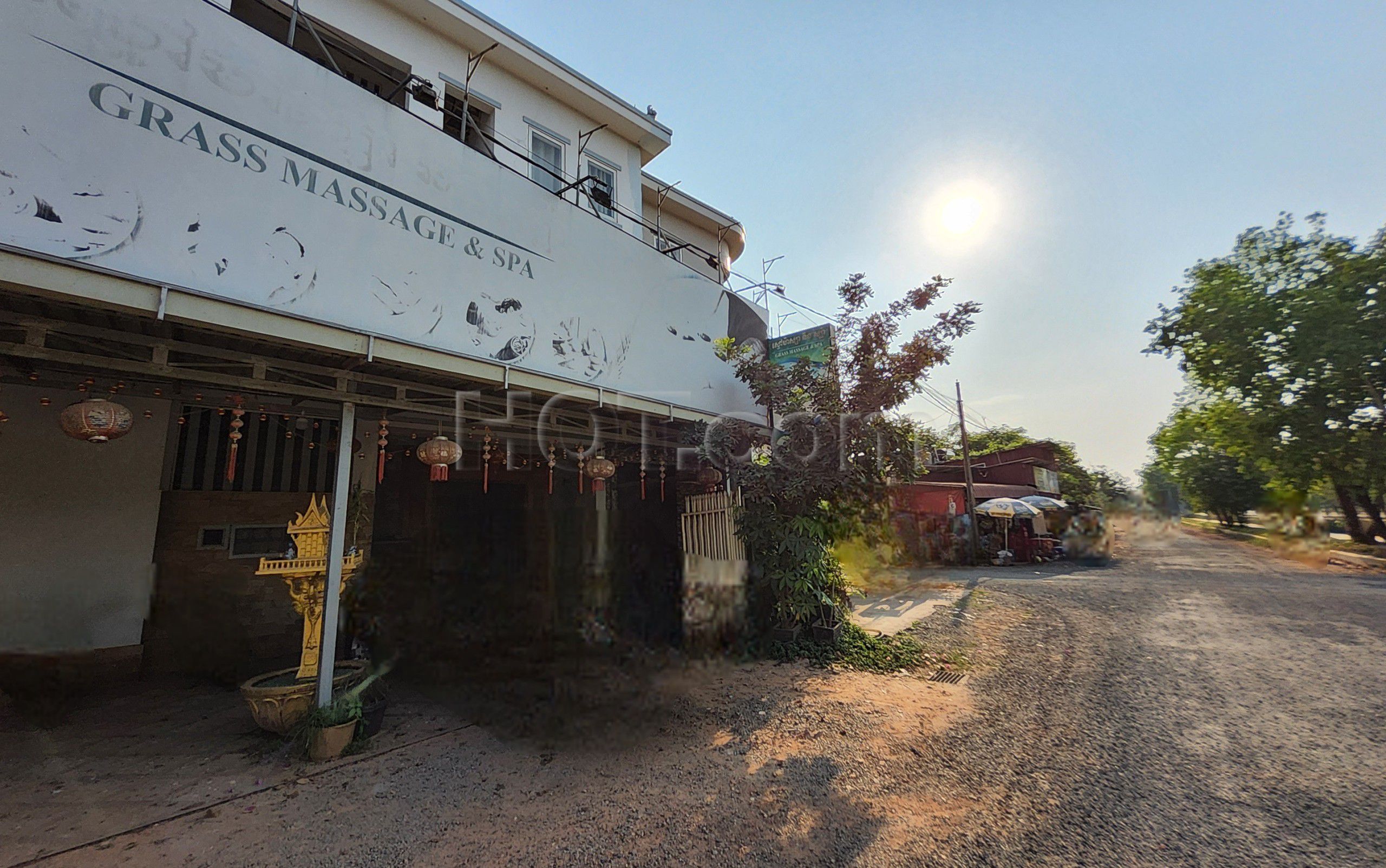 Siem Reap, Cambodia Grass Message & Spa