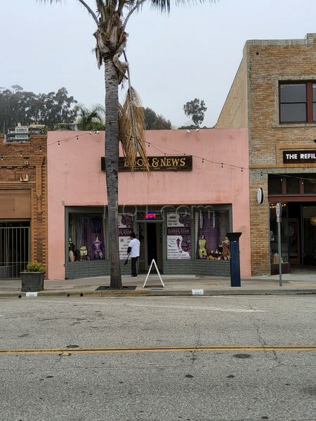 Sex Shops Ventura, California Three Star Books & News