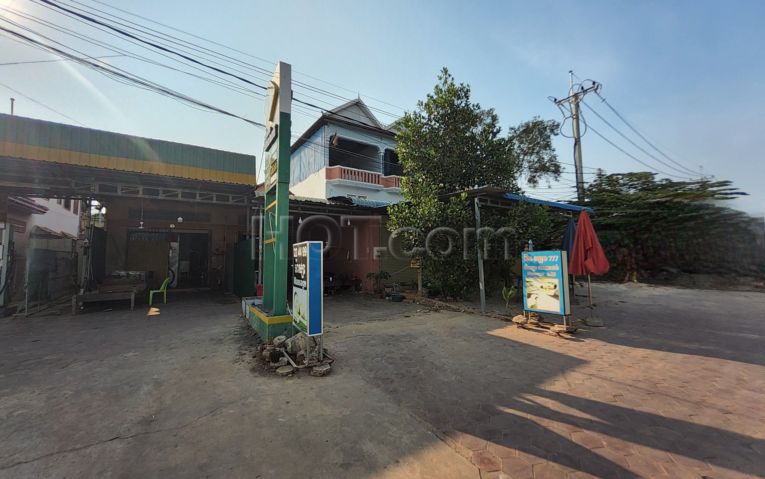 Siem Reap, Cambodia Massage