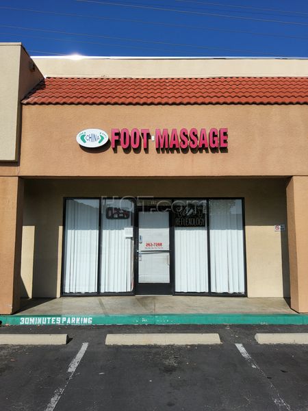 Massage Parlors Santa Clarita, California China Foot Massage