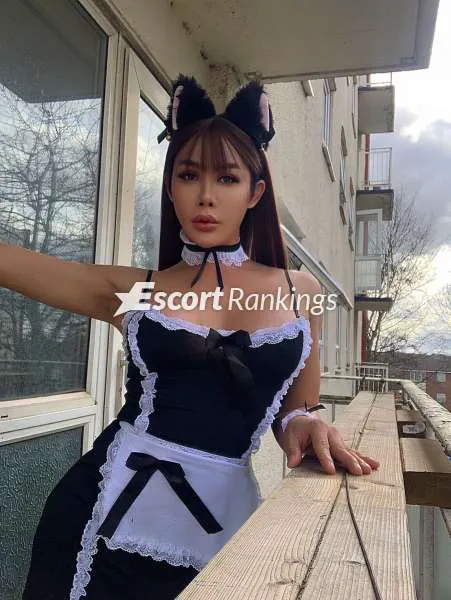 Escorts Glasgow, Scotland TS Mariya Thai