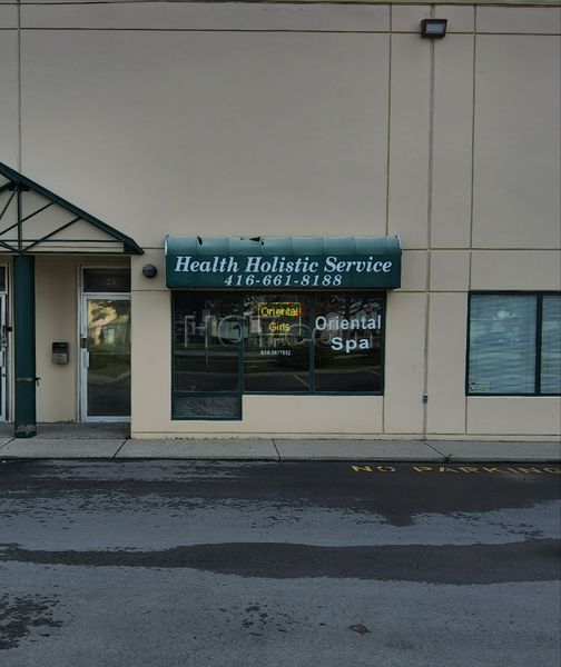 Massage Parlors North York, Ontario Health Holistic Service