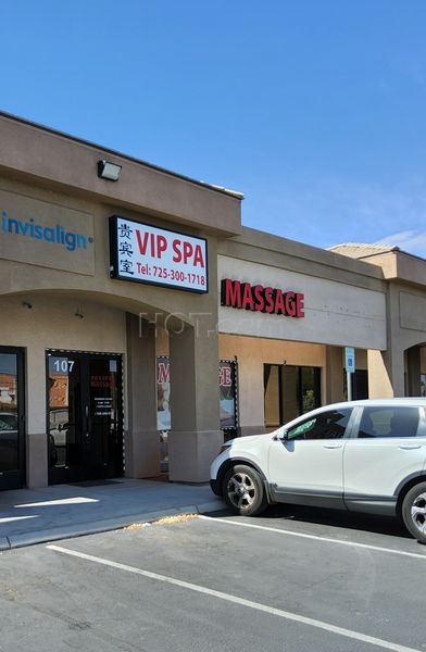 Massage Parlors North Las Vegas, Nevada Vip Spa Massage