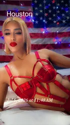 Escorts Houston, Texas ONLY ONE 5⭐️ BITCH