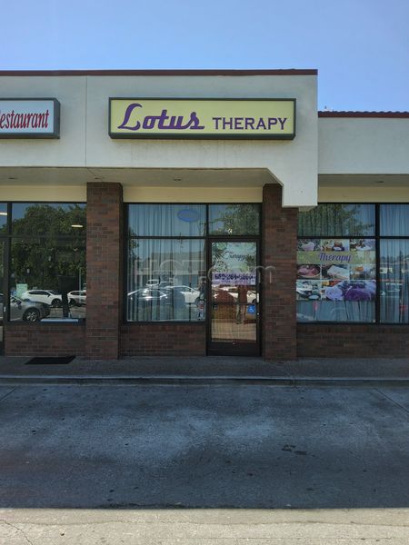 Massage Parlors San Carlos, California Lotus Therapy Spa