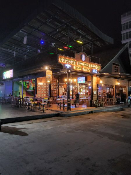Beer Bar / Go-Go Bar Phuket, Thailand Cowboy Riders Saloon