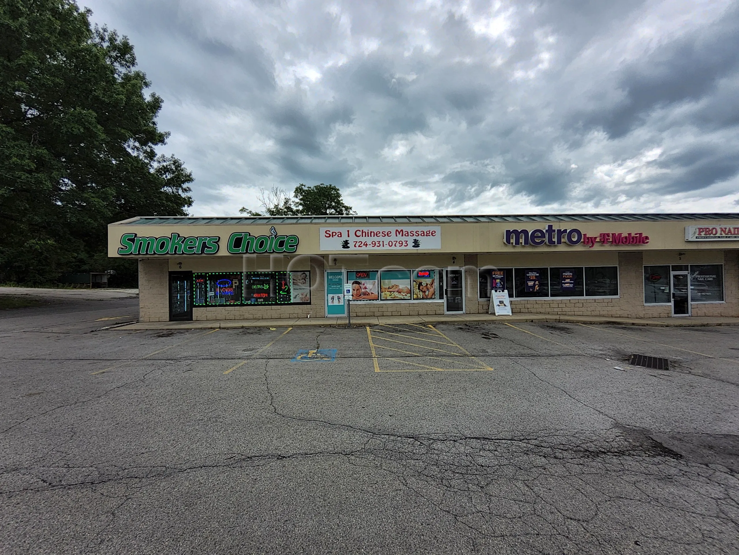 Sharon, Pennsylvania Spa 1 Chinese Massage