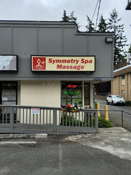 Massage Parlors Seattle, Washington Symmetry Spa Massage