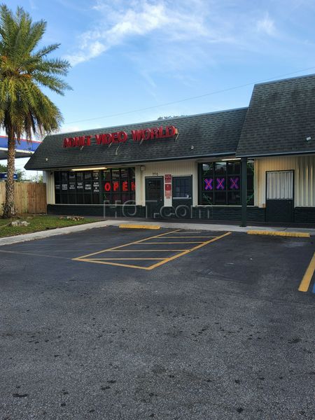 Sex Shops Miami, Florida Adult Video World