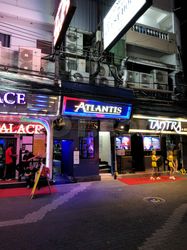 Beer Bar Pattaya, Thailand Atlantis