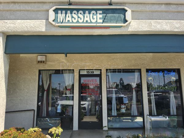 Massage Parlors Grover Beach, California Waves Massage