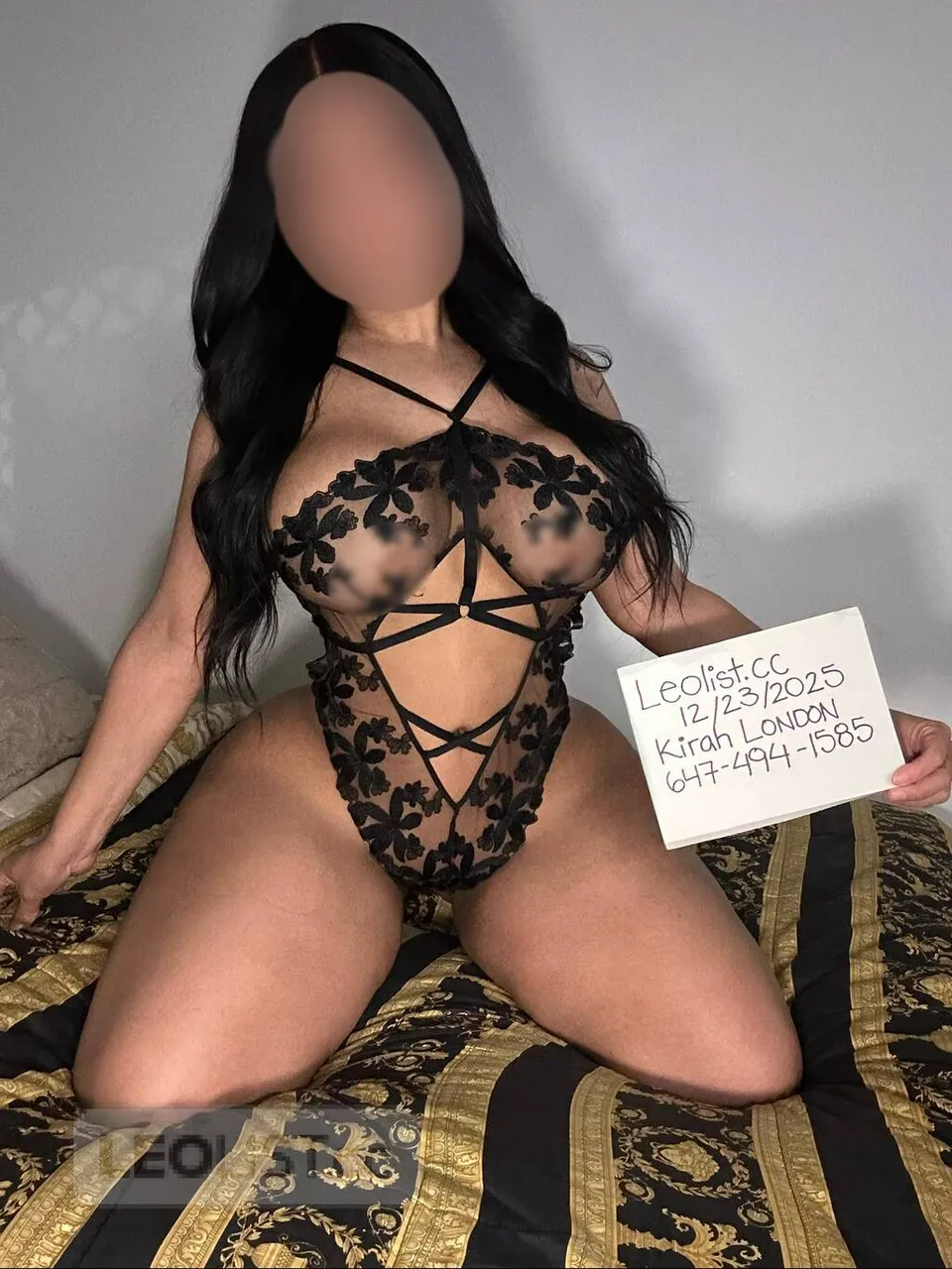 Escorts Mississauga, Ontario Kirah London