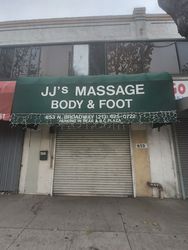 Los Angeles, California Jj's Massage Body & Foot