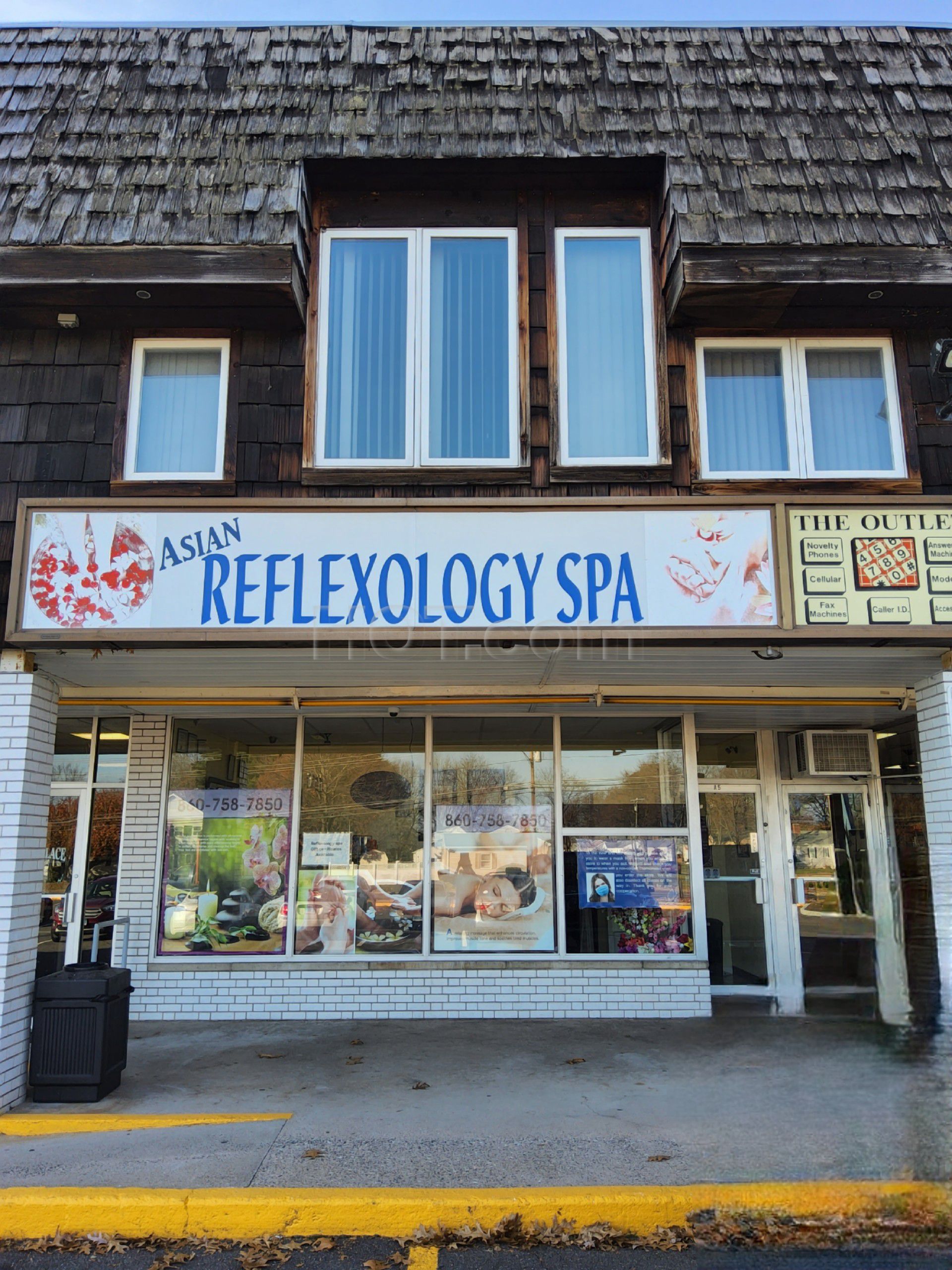 Windsor Locks, Connecticut Asian Reflexology Spa