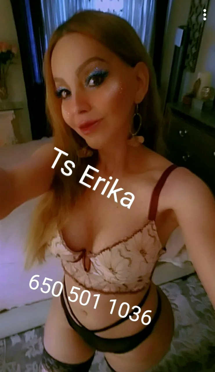 Escorts San Jose, California Ts Erika..