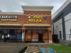 Houston, Texas A+ Foot Massage