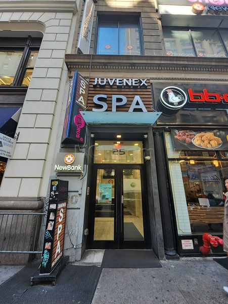 Massage Parlors New York City, New York Juvenex Spa