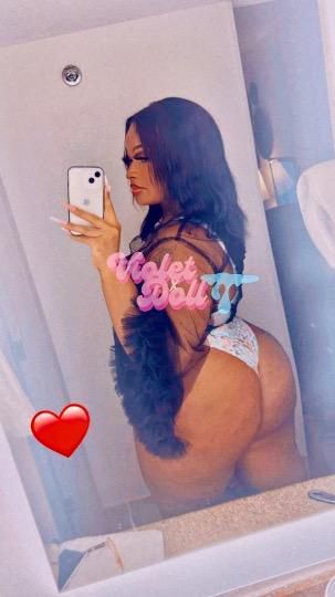Escorts Kalamazoo, Michigan 🎀 TS Violet Doll 🎀 Visiting ✈📍 Available For Incall 🏡and Outcall 🚗 ✅Facetime Me For Verification ✅