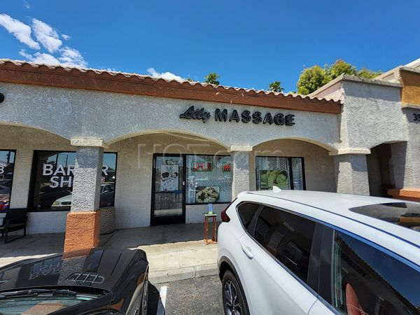 Massage Parlors Cathedral City, California Lily Massage