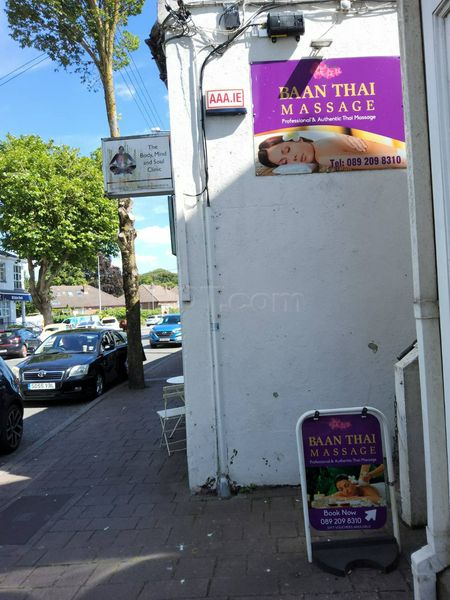 Massage Parlors Dublin, Ireland Baan Thai