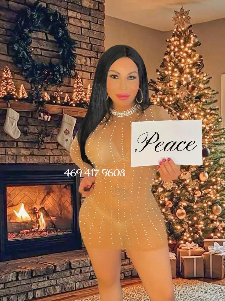 Escorts Dallas, Texas HAPPY HOLIDAYS HONEY