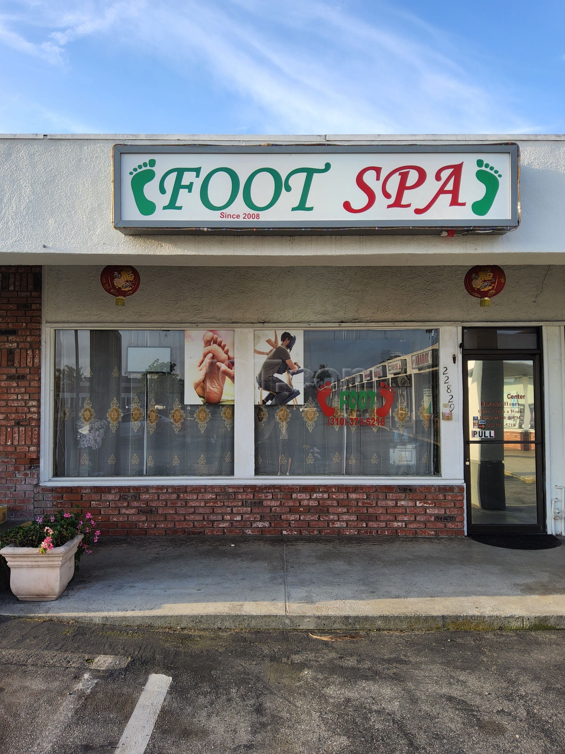 Torrance, California NC Foot Spa