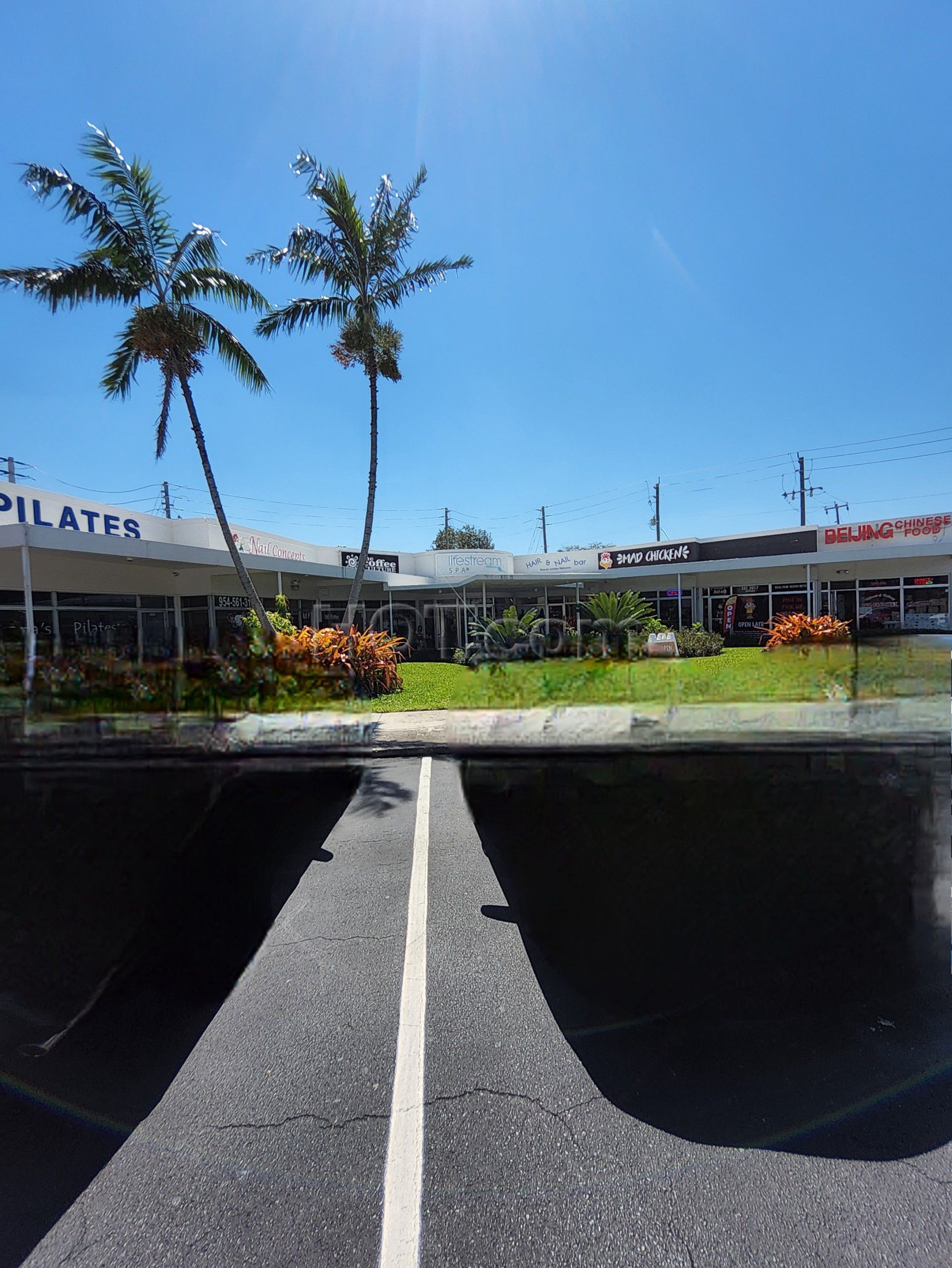 Fort Lauderdale, Florida Life Stream Spa