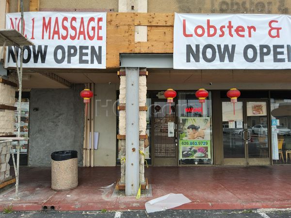 Massage Parlors West Covina, California No 1 Masssage