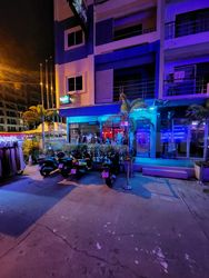 Bordello / Brothel Bar / Brothels - Prive / Go Go Bar Pattaya, Thailand The Naughty Club